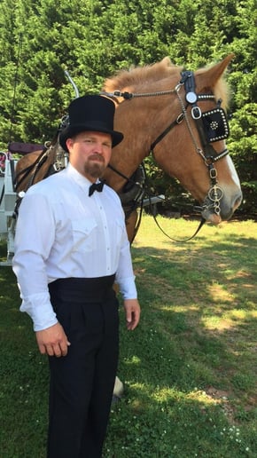 Gallery photo 4 of Carriage Run Carriage Service