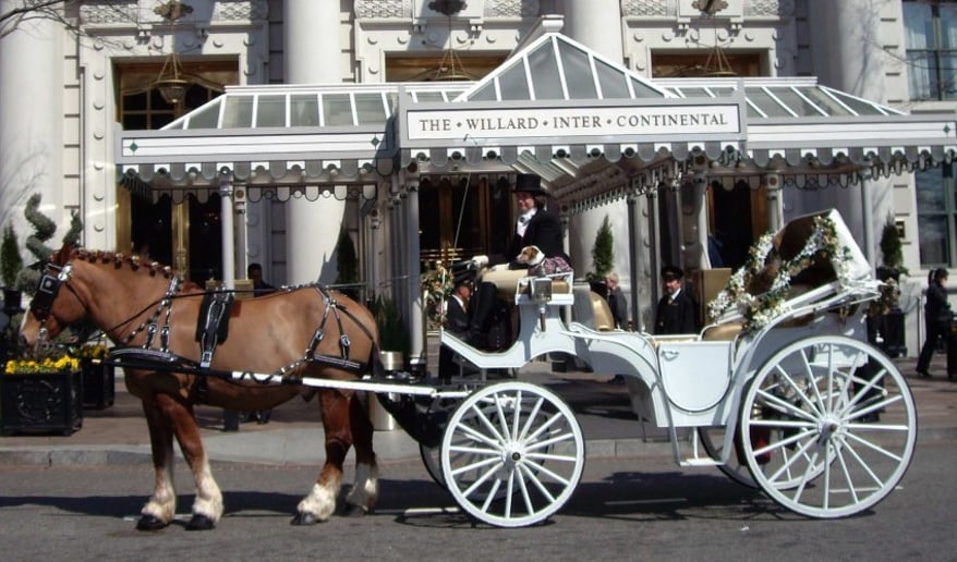 Gallery photo 2 of Carriages of the Capital