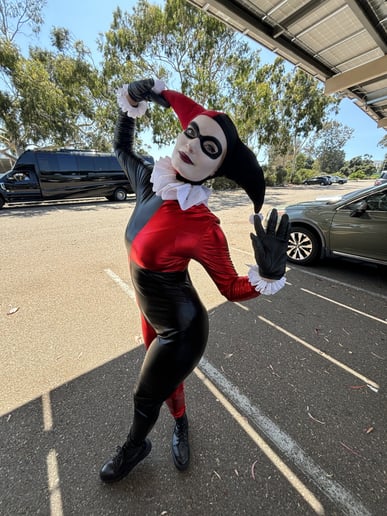 Gallery photo 1 of Carrot the Clown