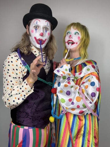Gallery photo 3 of Carrot the Clown