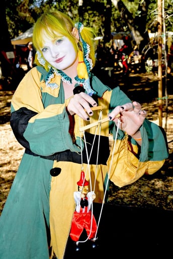 Gallery photo 8 of Carrot the Clown