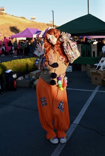 Gallery photo 6 of Carrot the Clown