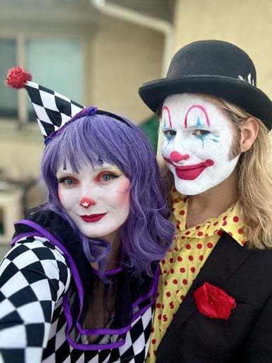 Gallery photo 5 of Carrot the Clown