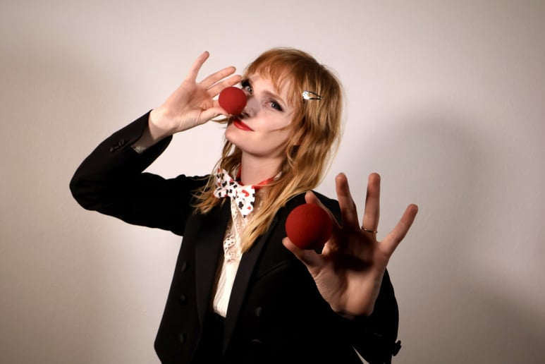 Gallery photo 9 of Carrot the Clown