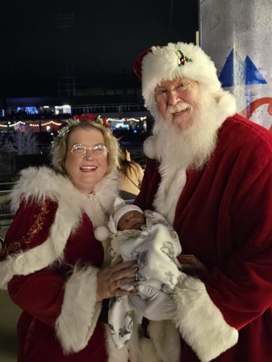 Gallery photo 1 of Carson Valley Santa & Mrs.Claus