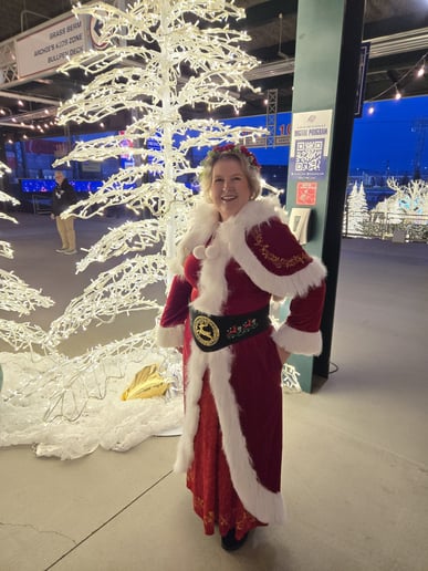 Gallery photo 5 of Carson Valley Santa & Mrs.Claus