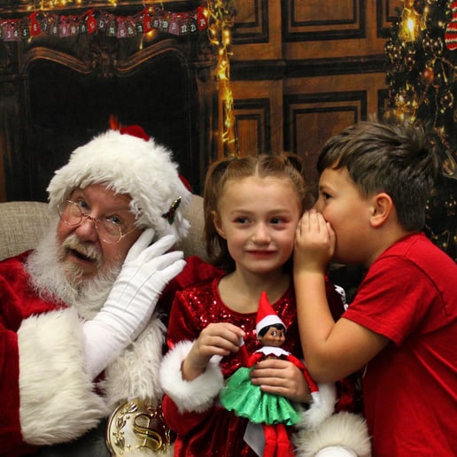 Gallery photo 8 of Carson Valley Santa & Mrs.Claus