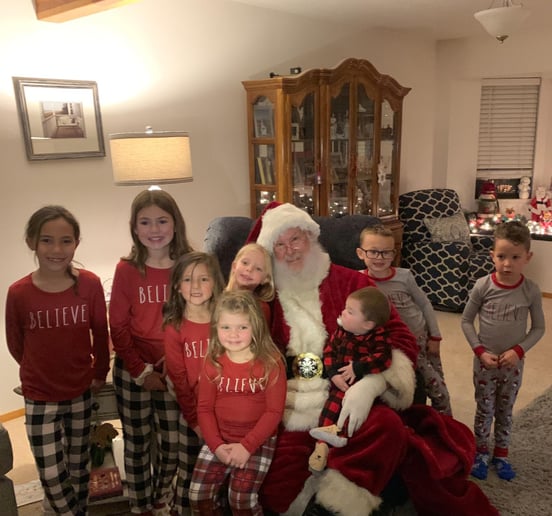 Gallery photo 9 of Carson Valley Santa & Mrs.Claus