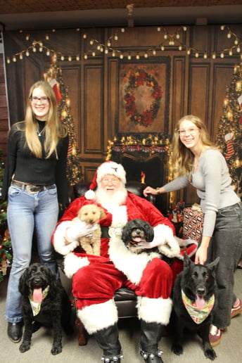 Gallery photo 10 of Carson Valley Santa & Mrs.Claus