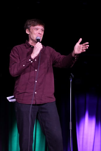 Gallery photo 2 of Carter Deems - Standup Comedian