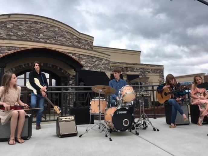 Gallery photo 3 of Carter Family Band