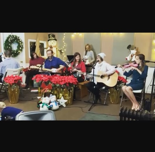 Gallery photo 7 of Carter Family Band