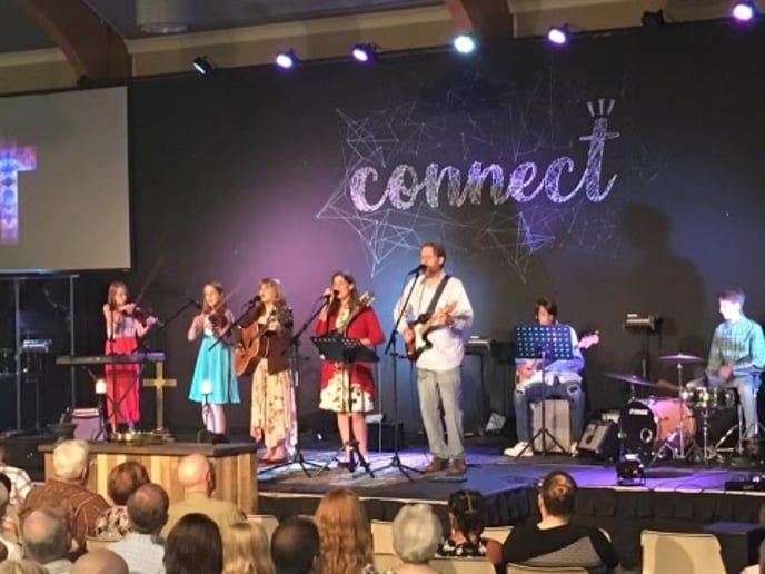 Gallery photo 9 of Carter Family Band