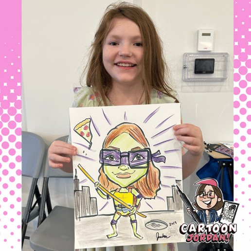 Gallery photo 9 of Cartoon Jordan