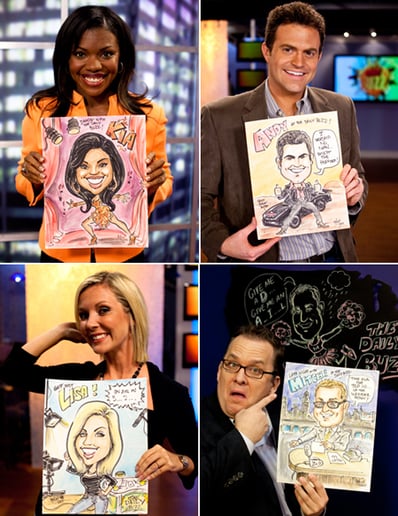 Gallery photo 1 of Cartoon You Caricatures