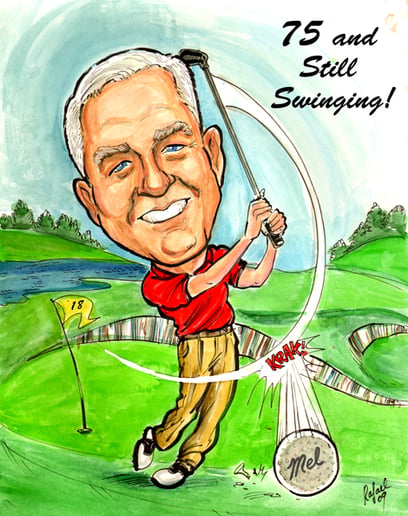 Gallery photo 3 of Cartoon You Caricatures