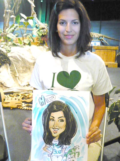 Gallery photo 5 of Cartoon You Caricatures