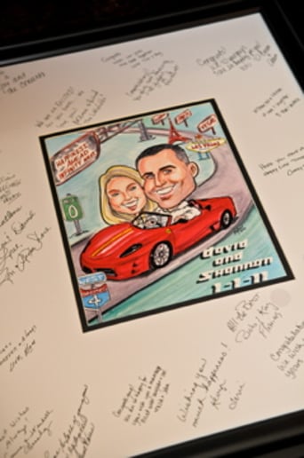 Gallery photo 7 of Cartoon You Caricatures