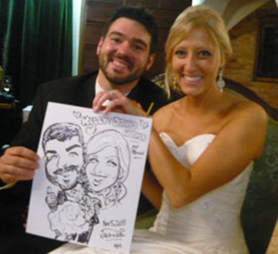 Gallery photo 8 of Cartoon You Caricatures