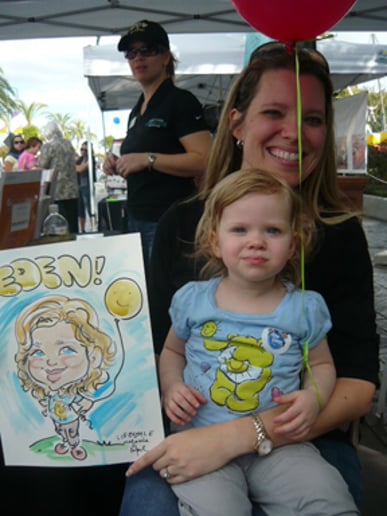 Gallery photo 10 of Cartoon You Caricatures