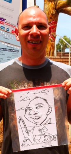 Gallery photo 1 of Cartoons by Deano