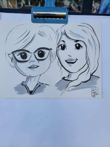 Gallery photo 1 of Mismonsta Cartoons