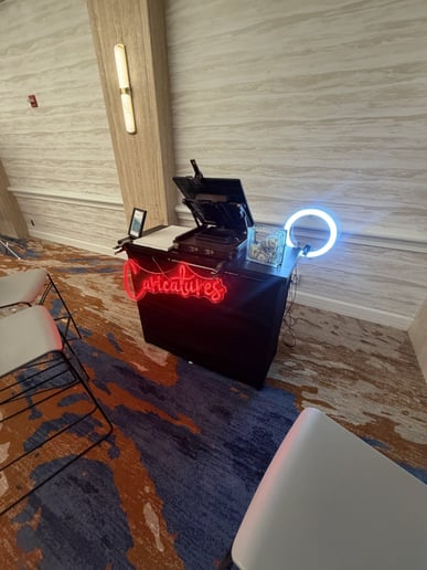Gallery photo 1 of Cartoony Portraits