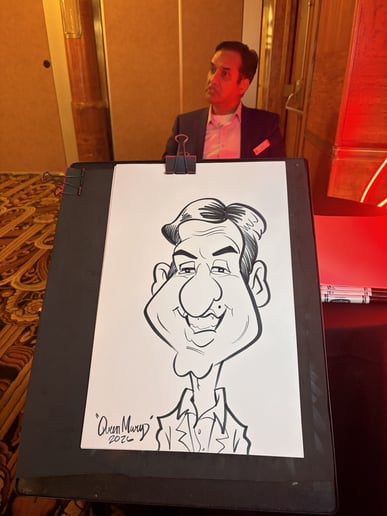 Gallery photo 3 of Cartoony Portraits