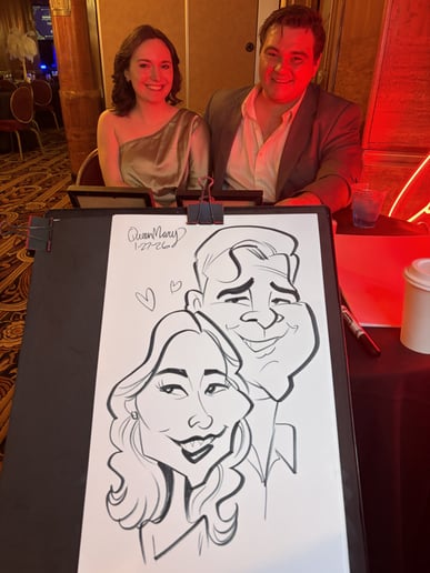 Gallery photo 5 of Cartoony Portraits