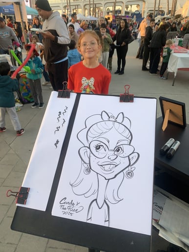 Gallery photo 7 of Cartoony Portraits