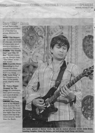 Gallery photo 10 of Cary Kanno Acoustic Guitarist/ Singer
