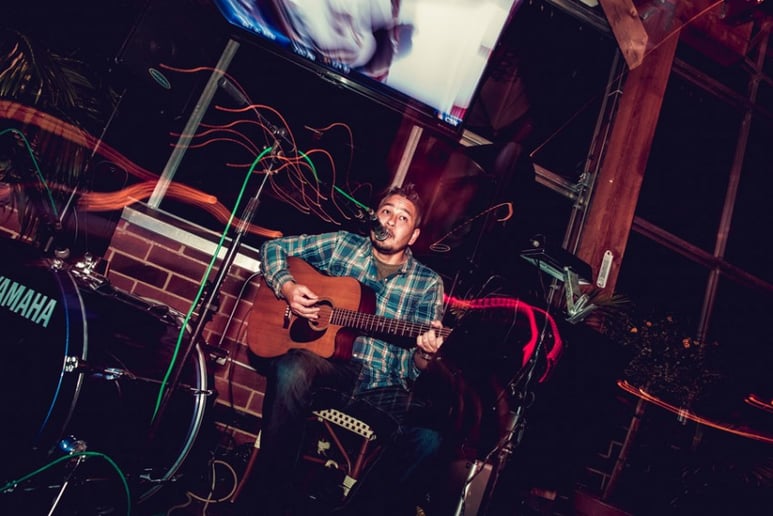Gallery photo 12 of Cary Kanno Acoustic Guitarist/ Singer