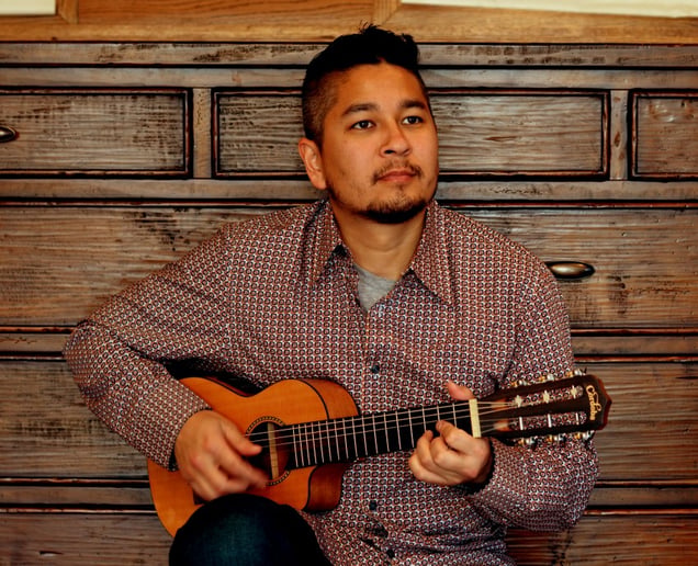 Gallery photo 13 of Cary Kanno Acoustic Guitarist/ Singer