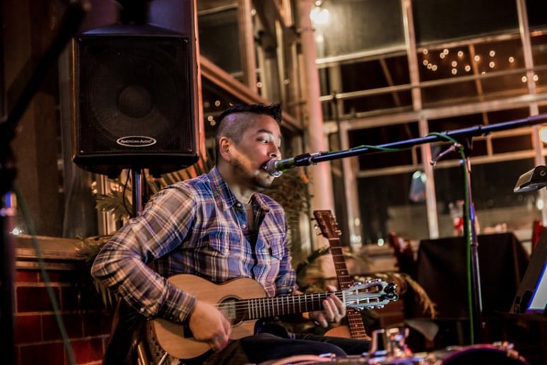 Gallery photo 14 of Cary Kanno Acoustic Guitarist/ Singer