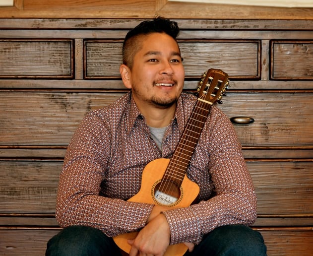 Gallery photo 9 of Cary Kanno Acoustic Guitarist/ Singer