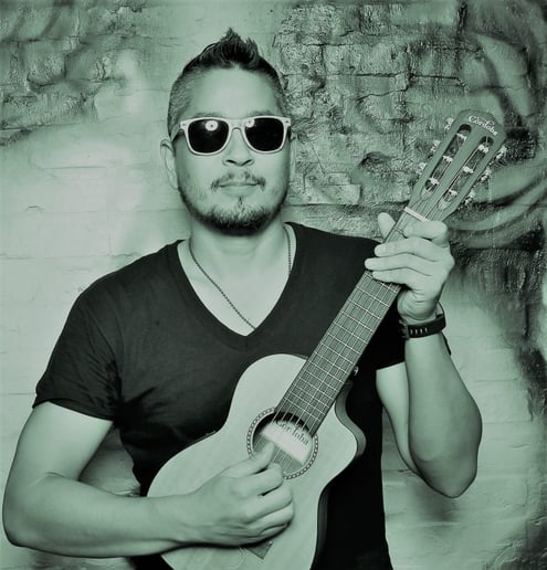 Gallery photo 2 of Cary Kanno Acoustic Guitarist/ Singer