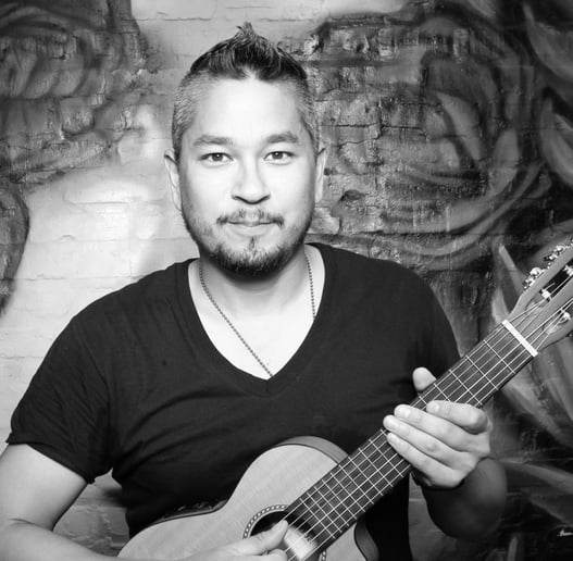Gallery photo 3 of Cary Kanno Acoustic Guitarist/ Singer