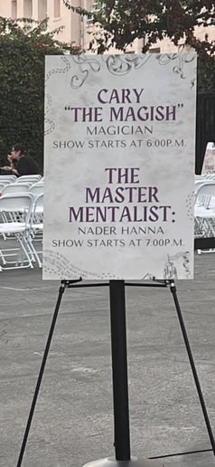 Gallery photo 8 of Cary "The Magish" aka MagicMan