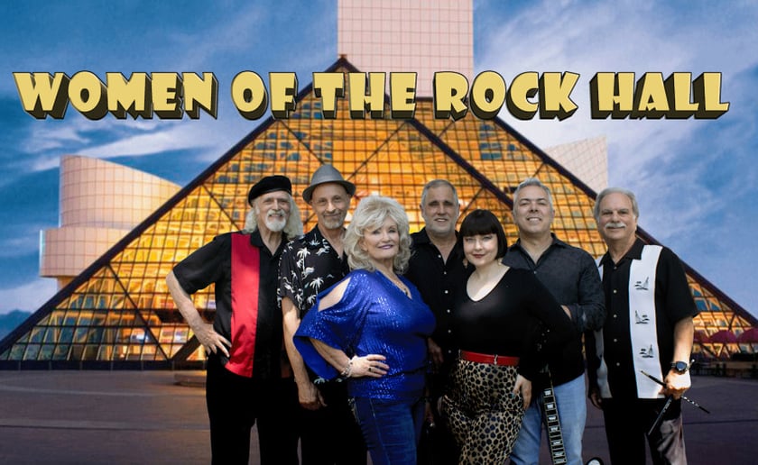 Gallery photo 1 of Women of the Rock Hall