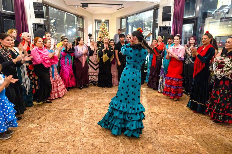 Gallery photo 2 of Casa Triana Flamenco Show