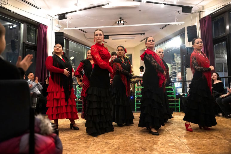 Gallery photo 3 of Casa Triana Flamenco Show