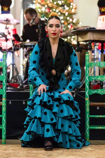 Gallery photo 5 of Casa Triana Flamenco Show