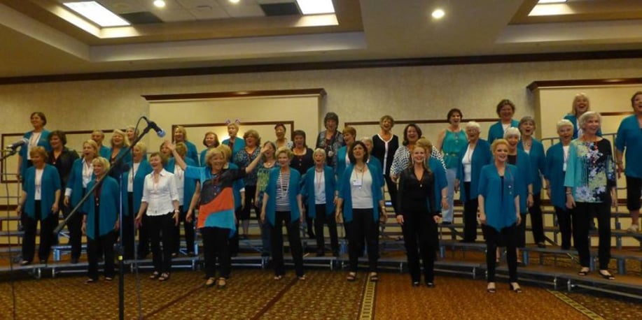 Gallery photo 2 of Cascade Harmony Chorus
