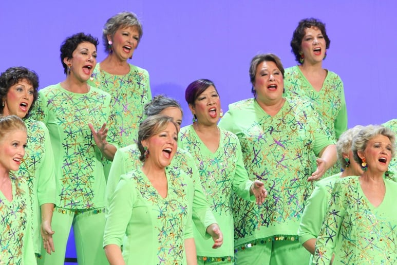 Gallery photo 3 of Cascade Harmony Chorus