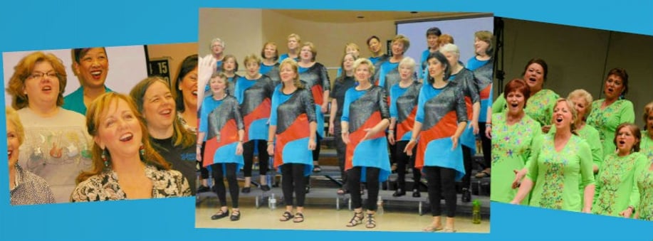Gallery photo 1 of Cascade Harmony Chorus