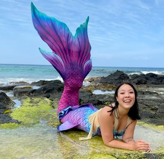 Gallery photo 1 of Cascade Mermaid