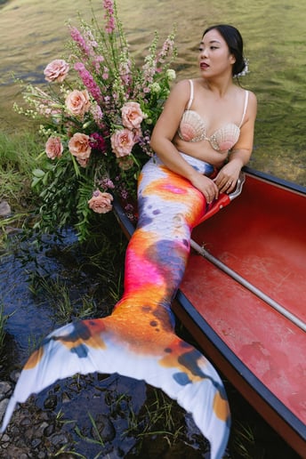 Gallery photo 4 of Cascade Mermaid