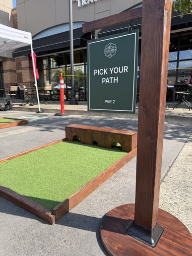 Gallery photo 3 of Cascadia Putting Club