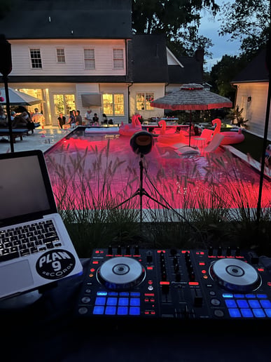 Gallery photo 2 of DJ Casey Belair