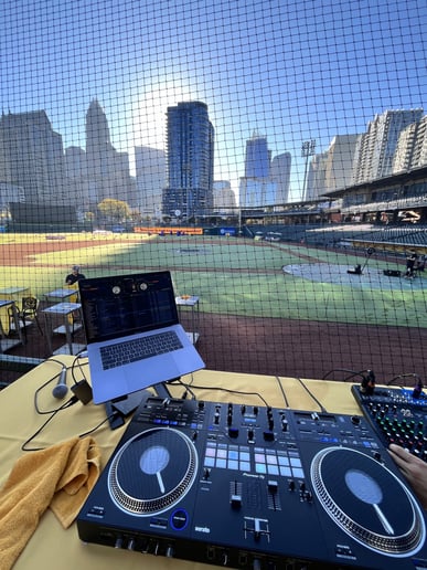 Gallery photo 4 of DJ Casey Belair